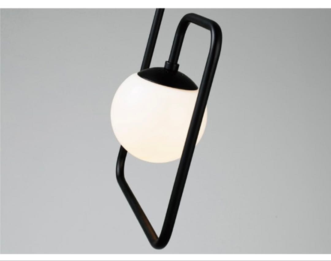 インターフォルム ペンダントライト Chemin シュマン スクエア