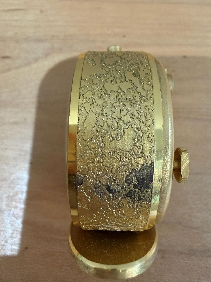 ジャガー・ルクルト　置き時計