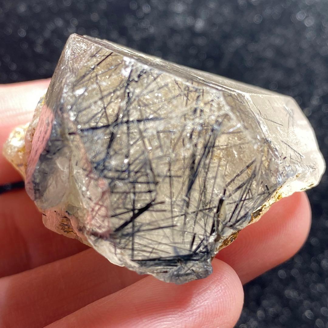 ザギマウンテンクォーツ ⑩ 高騰中! 稀少石!