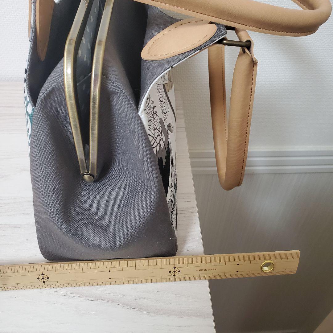 アレキサンダーヘンリー がま口バッグ ガストリー レア