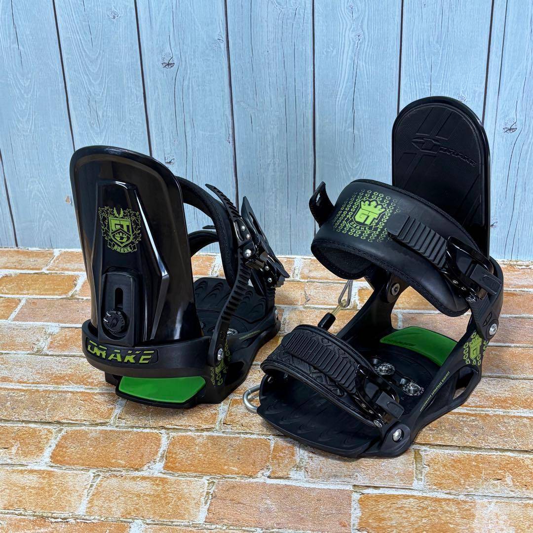 DRAKE ドレイク GT ビンディング スノーボード スノボ