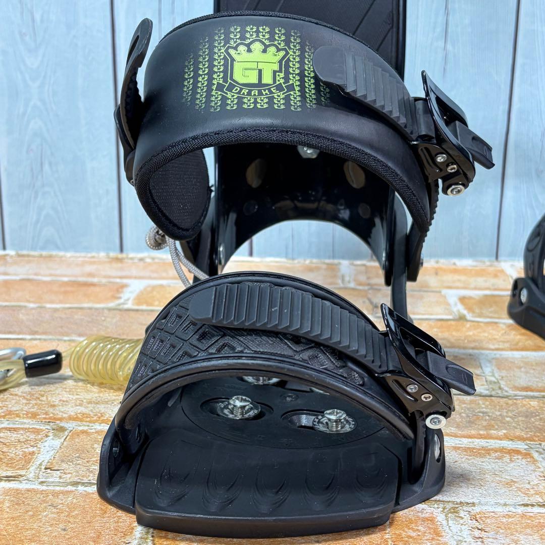 DRAKE ドレイク GT ビンディング スノーボード スノボ