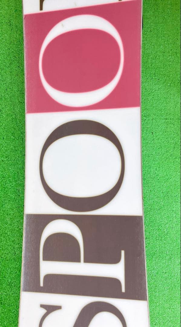 高年式　美品　SPOON サロモン　ユニセックス　スノーボードセット　146