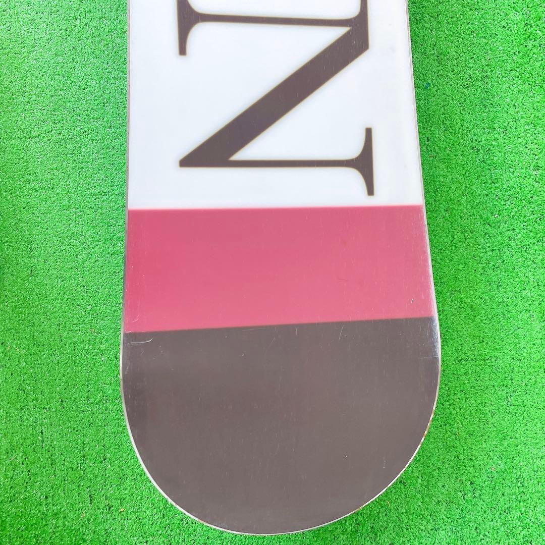 高年式　美品　SPOON サロモン　ユニセックス　スノーボードセット　146