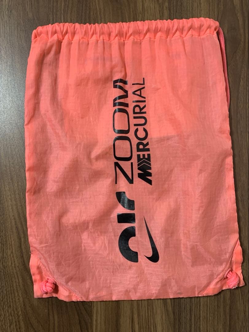 ナイキ ズーム マーキュリアル ヴェイパー15&16エリート　AG FG 二足