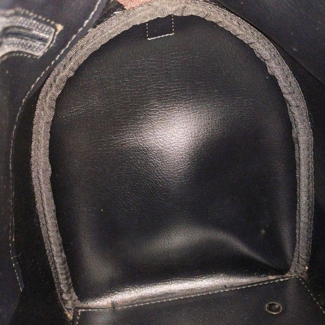 バーバリー BURBERRY ミニボストンバッグ ゴールド金具 シャドーホース