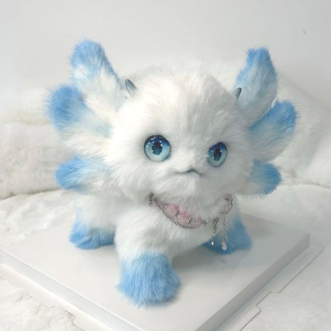 ファンタジー生物ドール　ハンドメイド