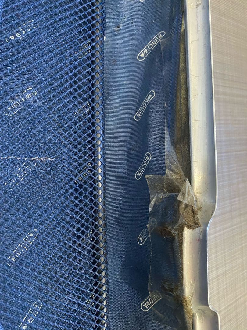 リモワ　キャリーケース　【ジャンク品】