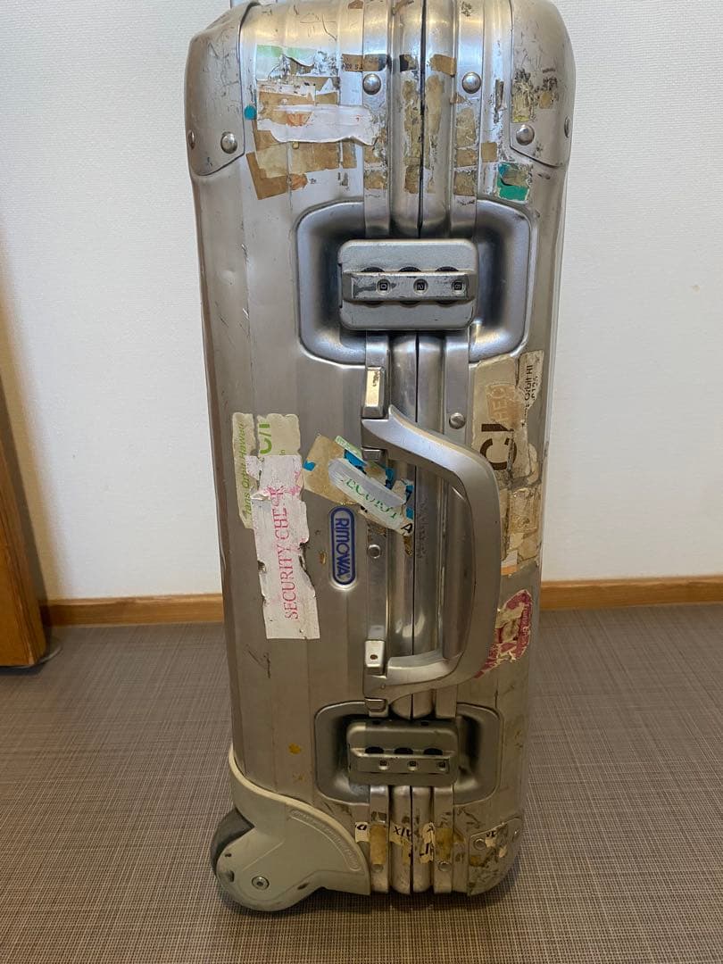 リモワ　キャリーケース　【ジャンク品】