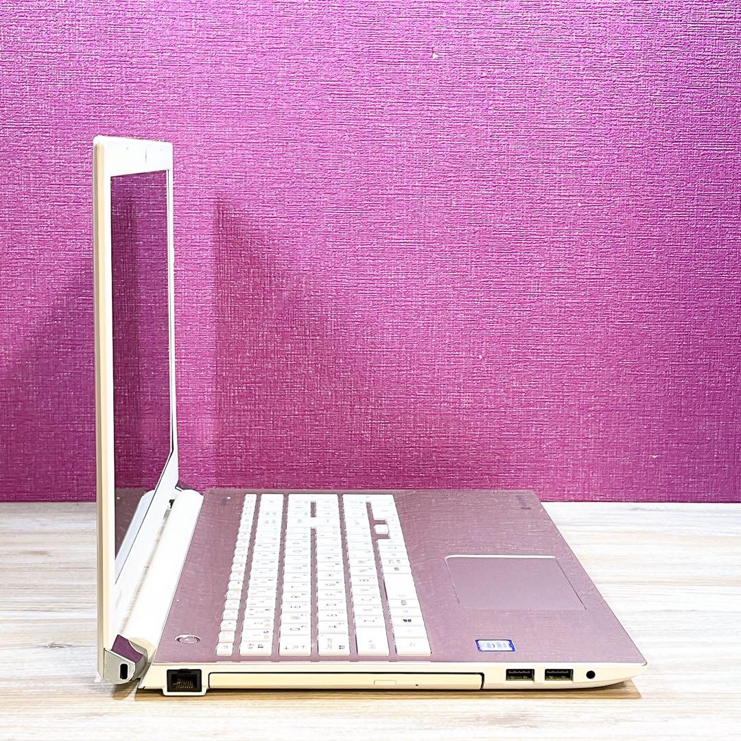 Win11✨7世代Corei3✨すぐ使えるノートパソコン✨1TB✨カメラ付✨美品