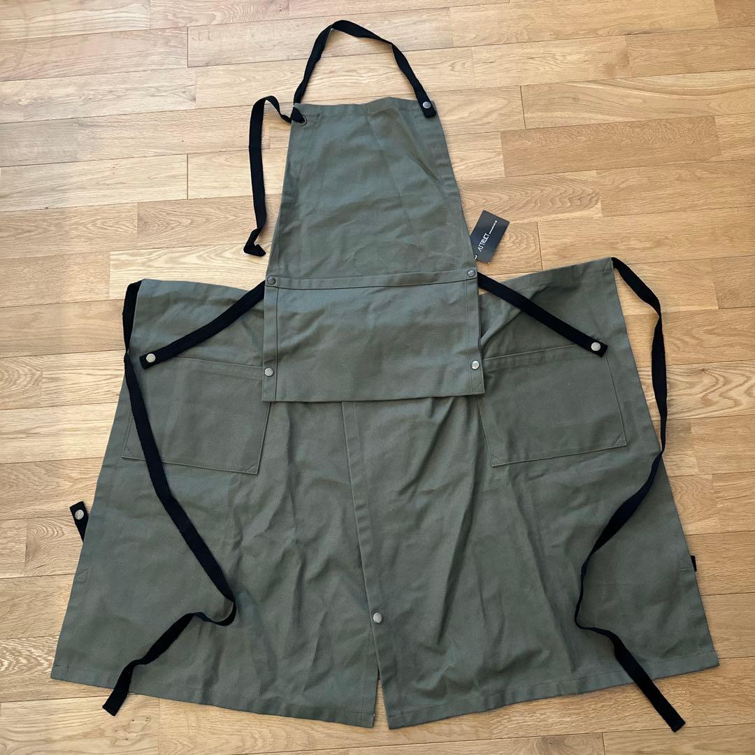 ASTRUCT エプロン