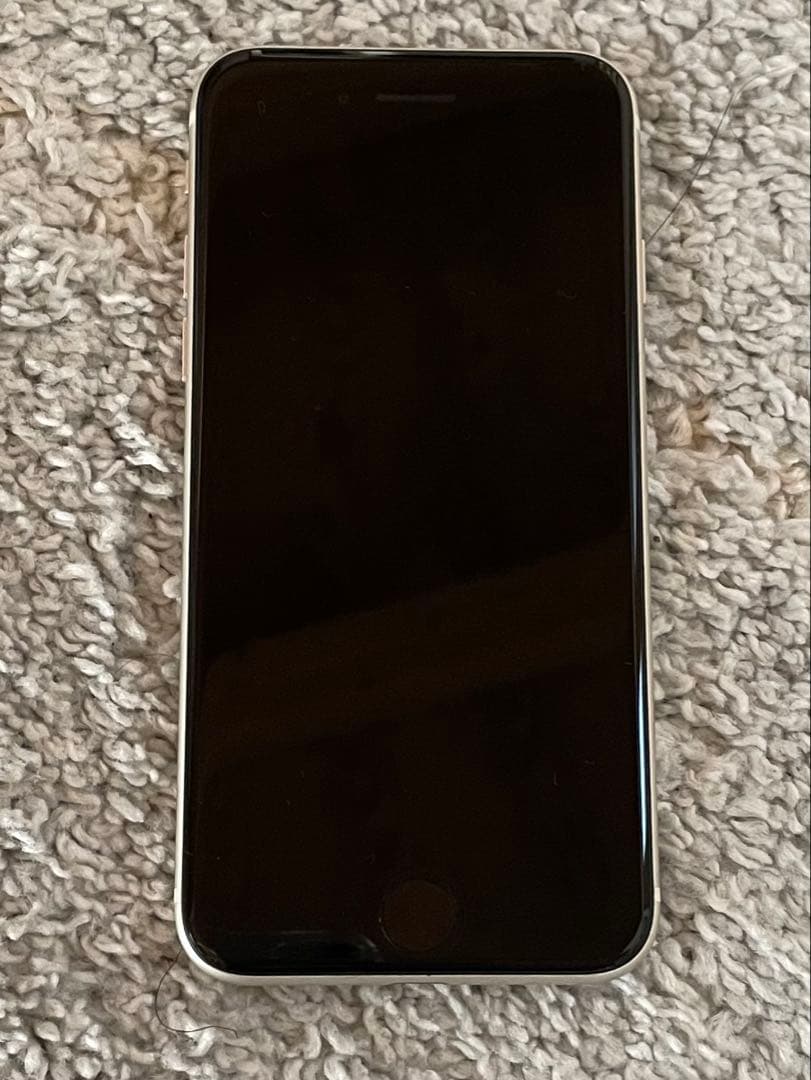 美品iPhone SE 第3世代 64GB simフリー スターライト