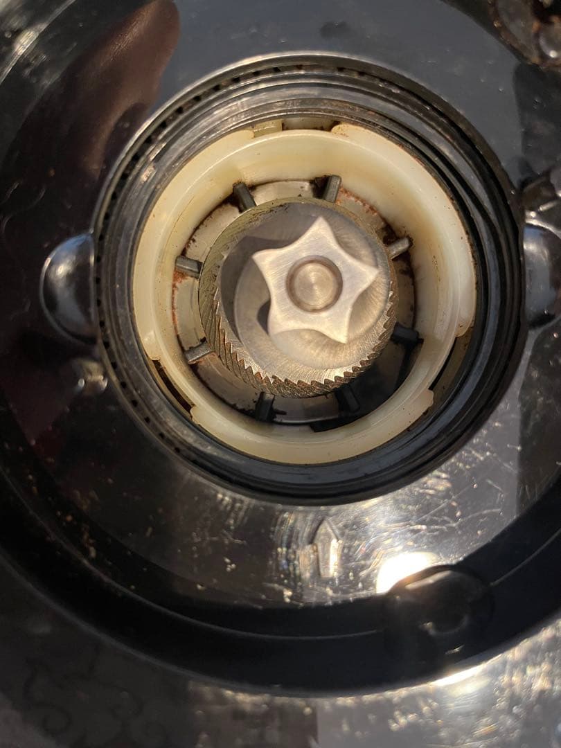 メリタ 全自動コーヒーメーカー アロマフレッシュ6杯用