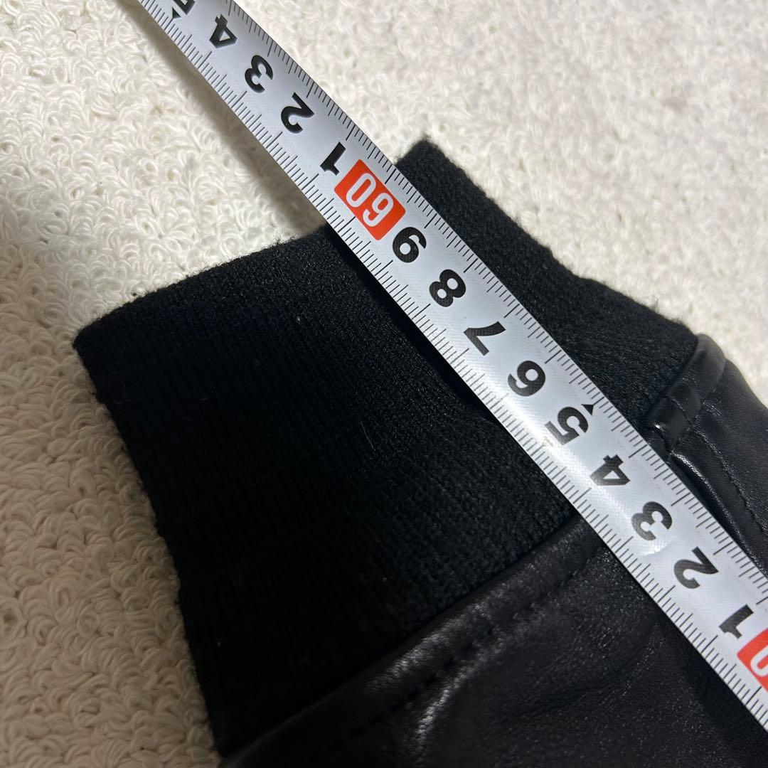 nano Library ナノユニバース　ライブラリー　レザージャケット