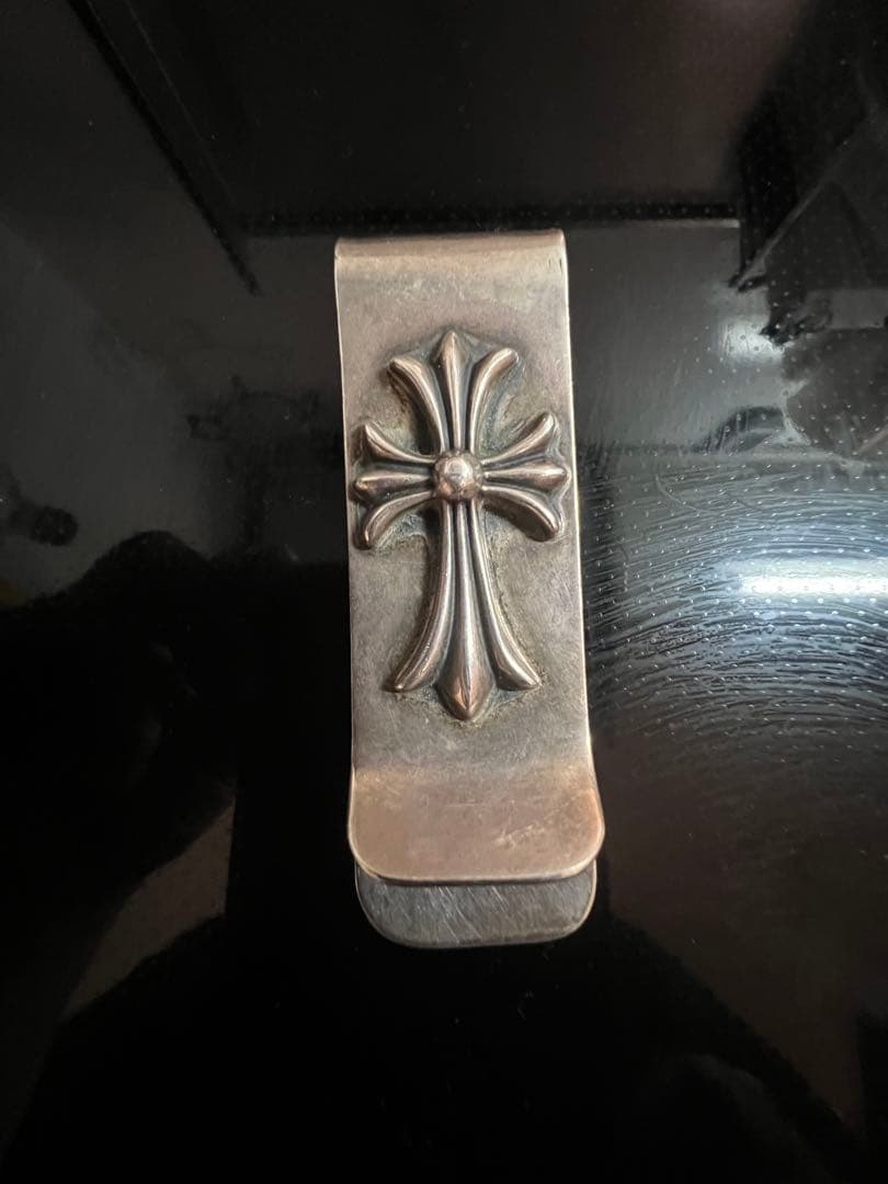 クロムハーツ マネークリップ