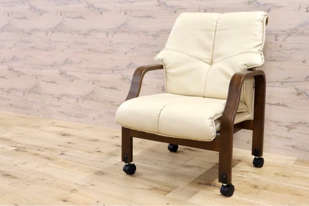 GMIS110A○冨士ファニチア / FUJI FURNITURE リクライニン