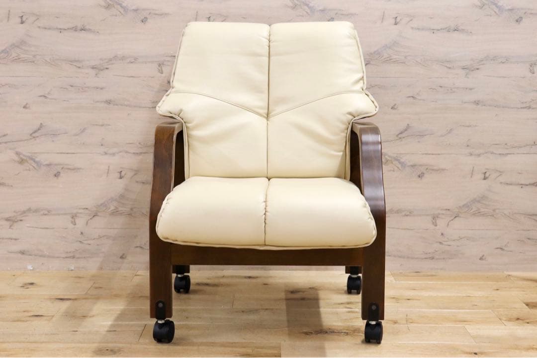 GMIS110A○冨士ファニチア / FUJI FURNITURE リクライニン