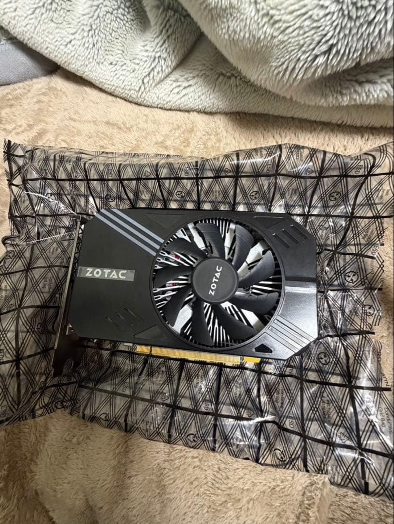 グラフィックボード・グラボ・ビデオカード ZOTAC GEFORCE GTX 1060 6GB