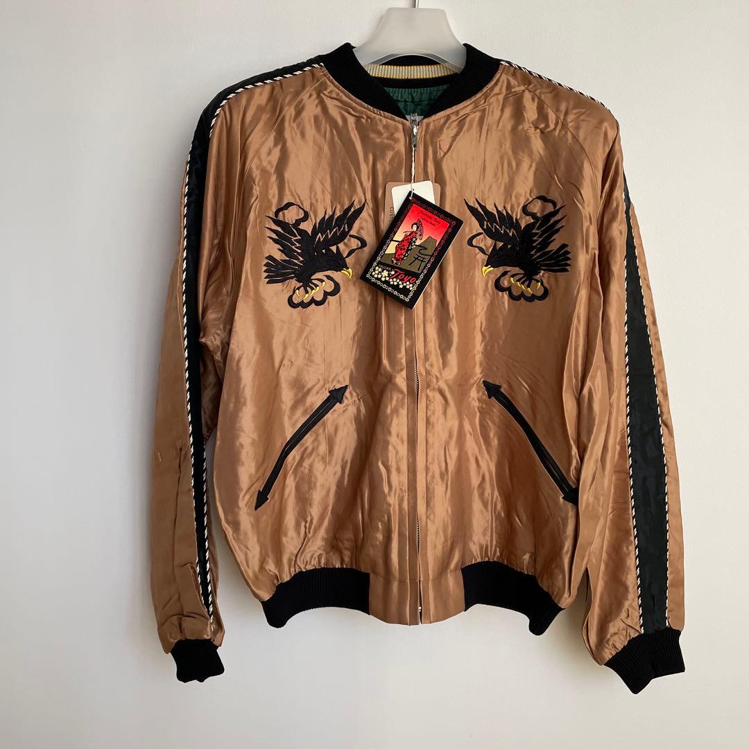 テーラー東洋　スカジャン TT15542 サイズXL