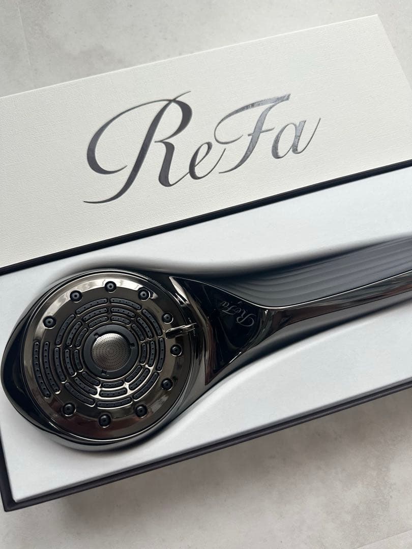 リファファインバブルU ブラック