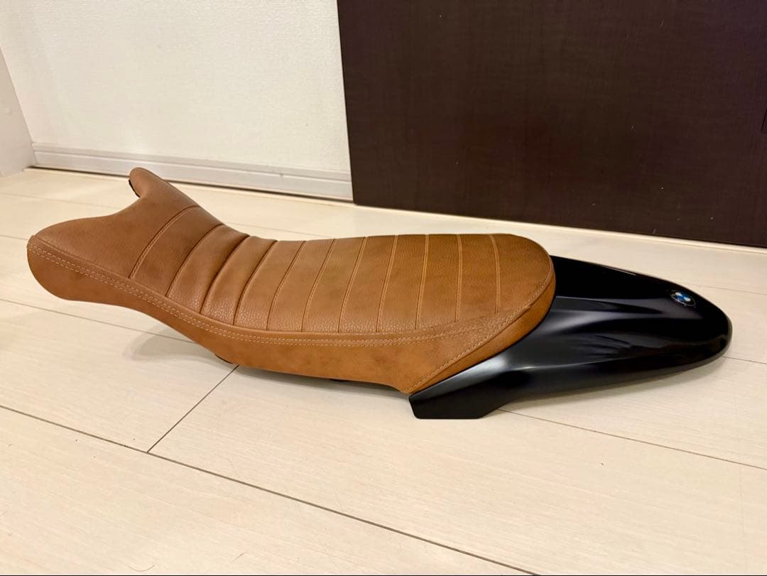 【美品】 R nineT スクランブラー 純正シングルシート