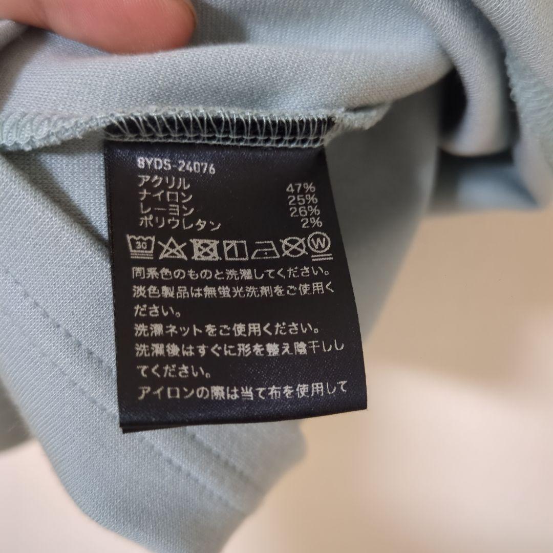 ★美品★8YARDS　モックネック　サイズ　S