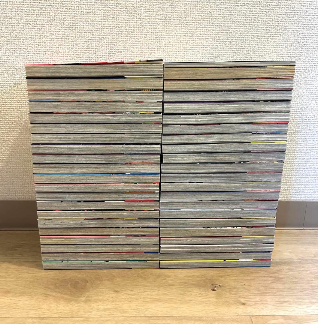 僕のヒーローアカデミア　初版　全巻