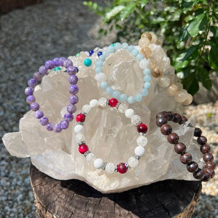 ✳️極上別格品‼️✨抜群の存在感‼️✨レインボーキラキラ✨超美麗 高透明度 クラスター