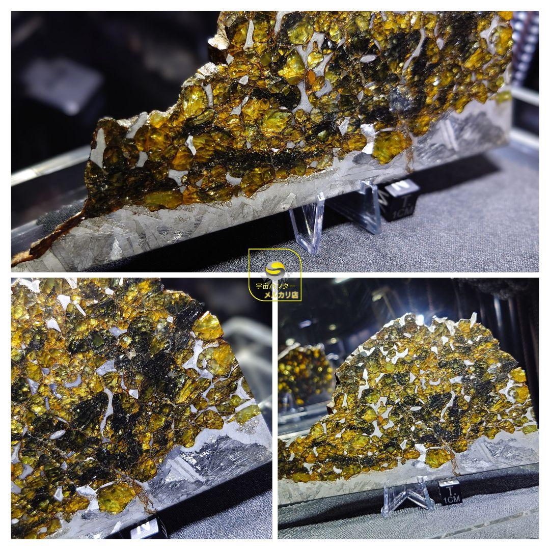 隕石 セイムチャン パラサイト 117.3g ⭐