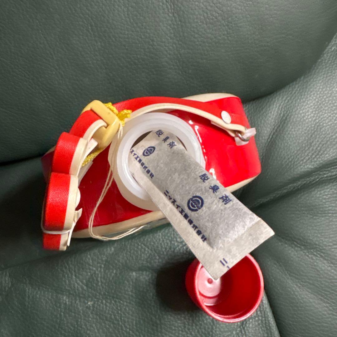 パティ&ジミー　✷ 水筒　700ml 昭和レトロ　サンリオ　訳あり　1976