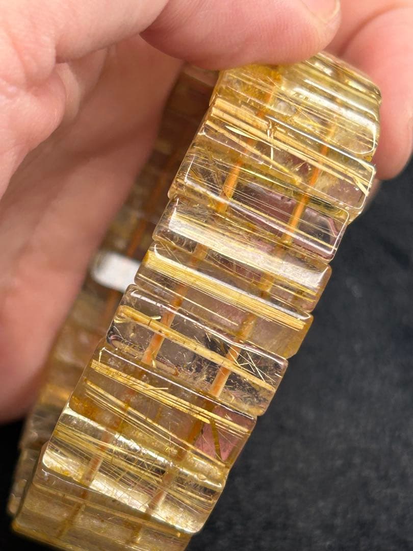 ✩.*˚タイチンルチルバングル✩.*˚