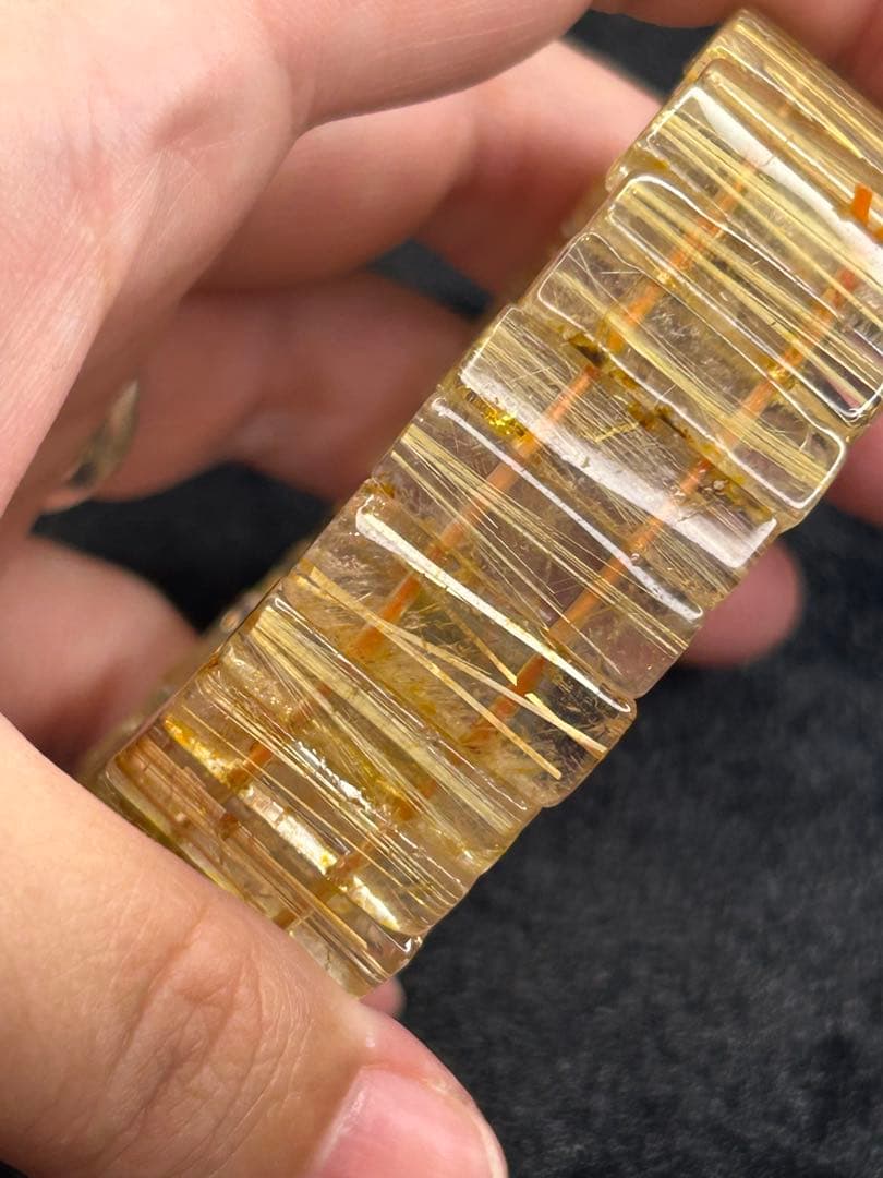 ✩.*˚タイチンルチルバングル✩.*˚