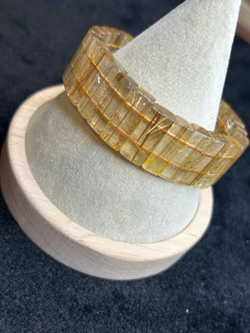 ✩.*˚タイチンルチルバングル✩.*˚