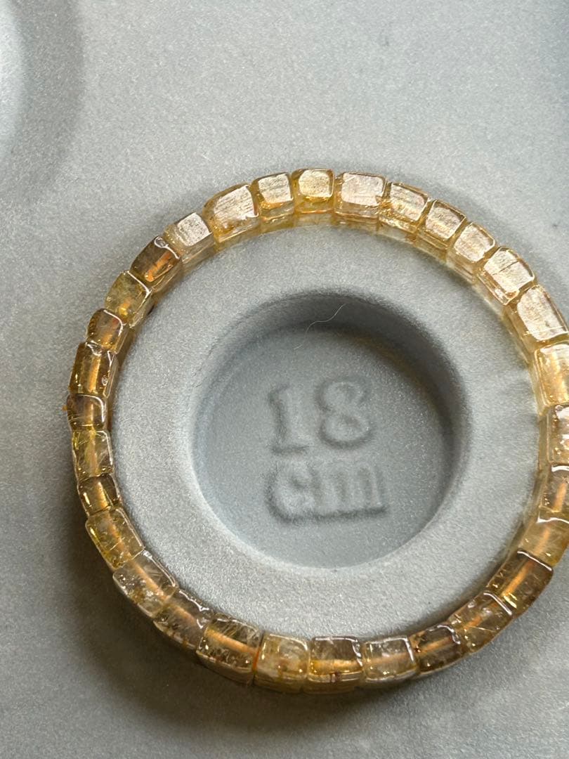 ✩.*˚タイチンルチルバングル✩.*˚