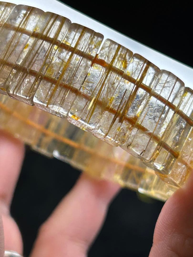 ✩.*˚タイチンルチルバングル✩.*˚