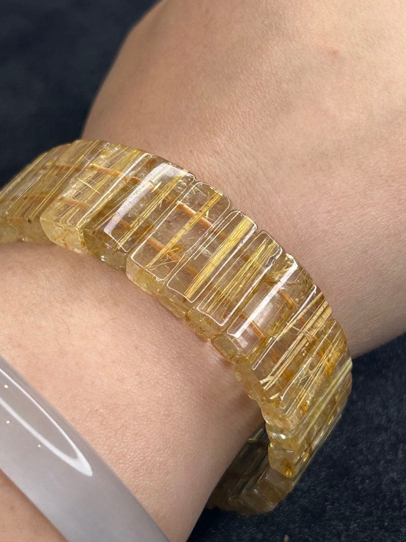 ✩.*˚タイチンルチルバングル✩.*˚