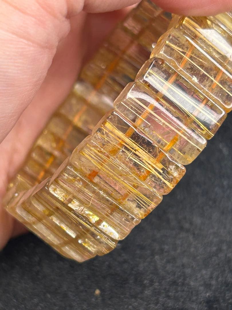 ✩.*˚タイチンルチルバングル✩.*˚