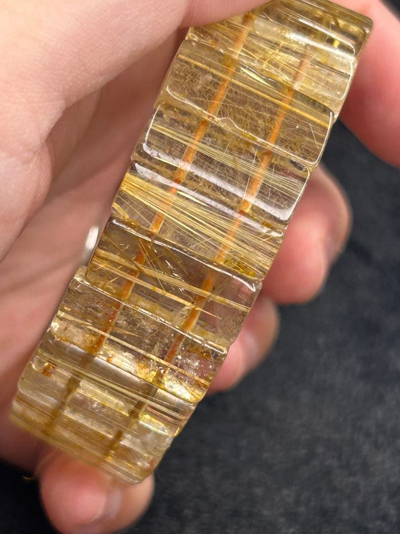 ✩.*˚タイチンルチルバングル✩.*˚