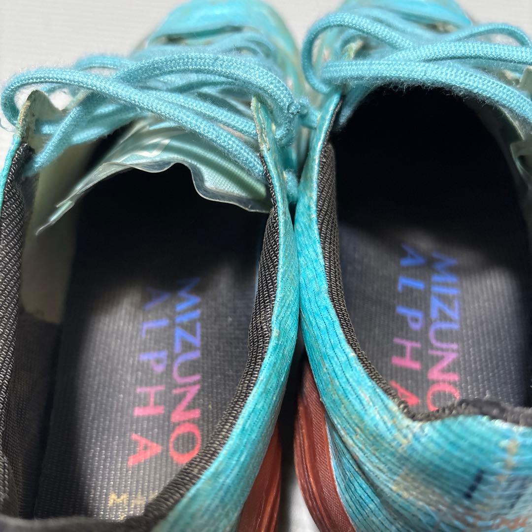 ミズノアルファ　Japan ワールドカップ　25.5