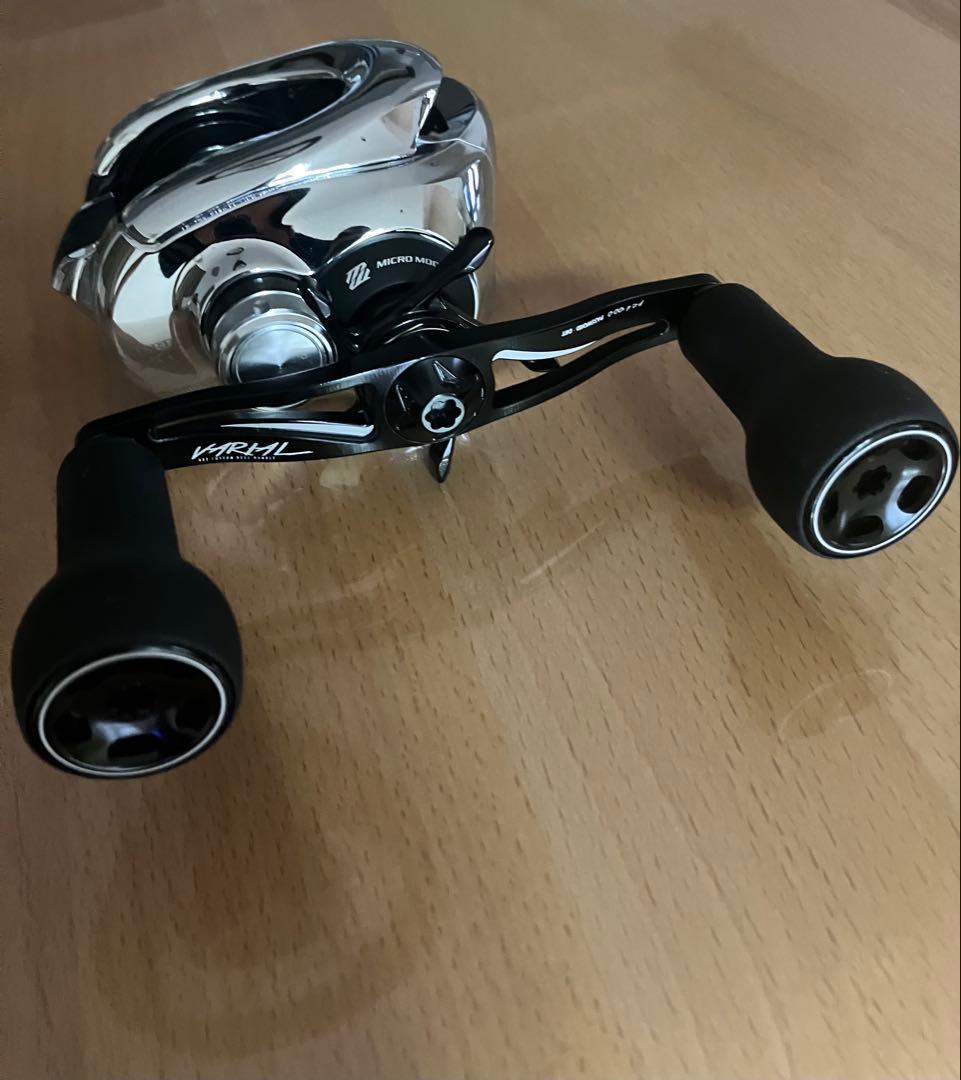 k*i様 SHIMANO 12アンタレス HG ベイトリール　DRTバリアル10