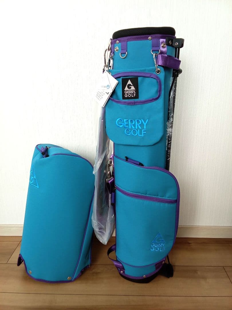 GERRY VTスタンドキャリーバック ゴルフ