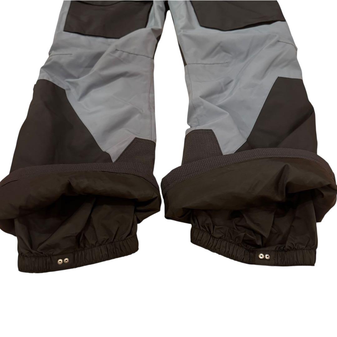 美品✨　MONTEC　スノーウェア　セットアップ　ドーム　フォーク　上下　M