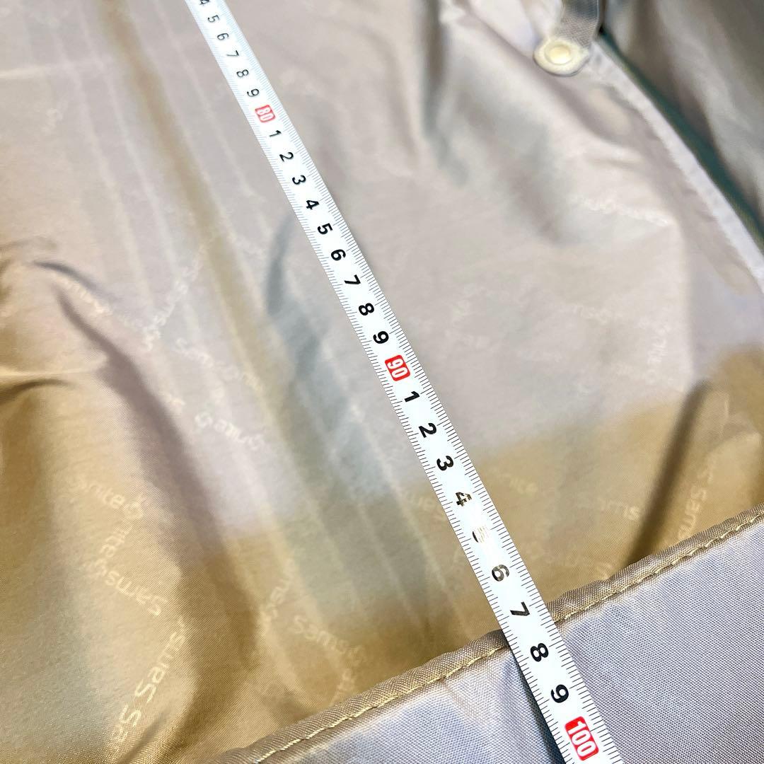 【希少】Samsonite 2輪　ガーメントバッグ キャリーケース　大容量