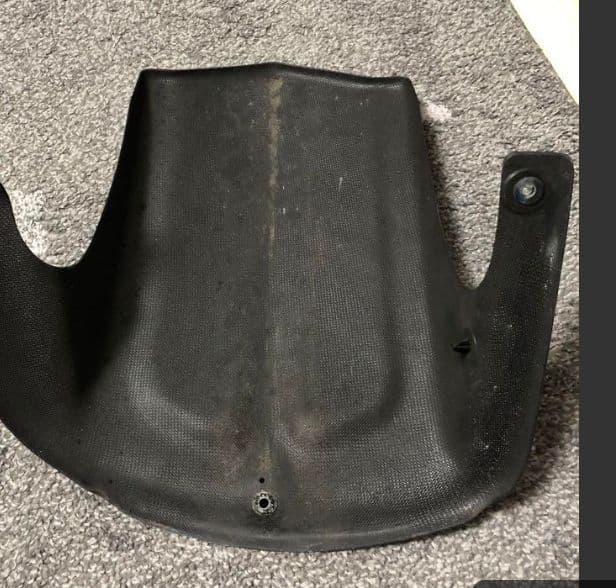 ＺＸ１０R カーボン リアフェンダー マジカルレーシング