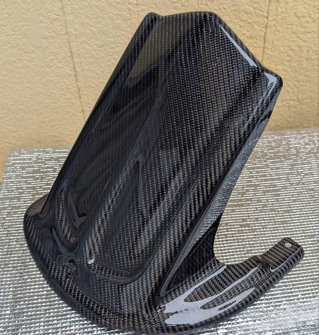 ＺＸ１０R カーボン リアフェンダー マジカルレーシング