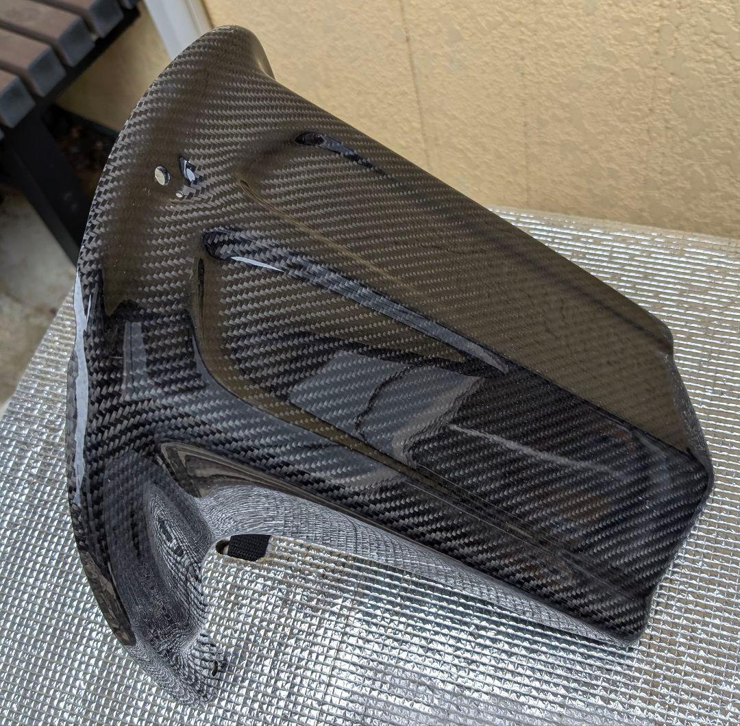 ＺＸ１０R カーボン リアフェンダー マジカルレーシング