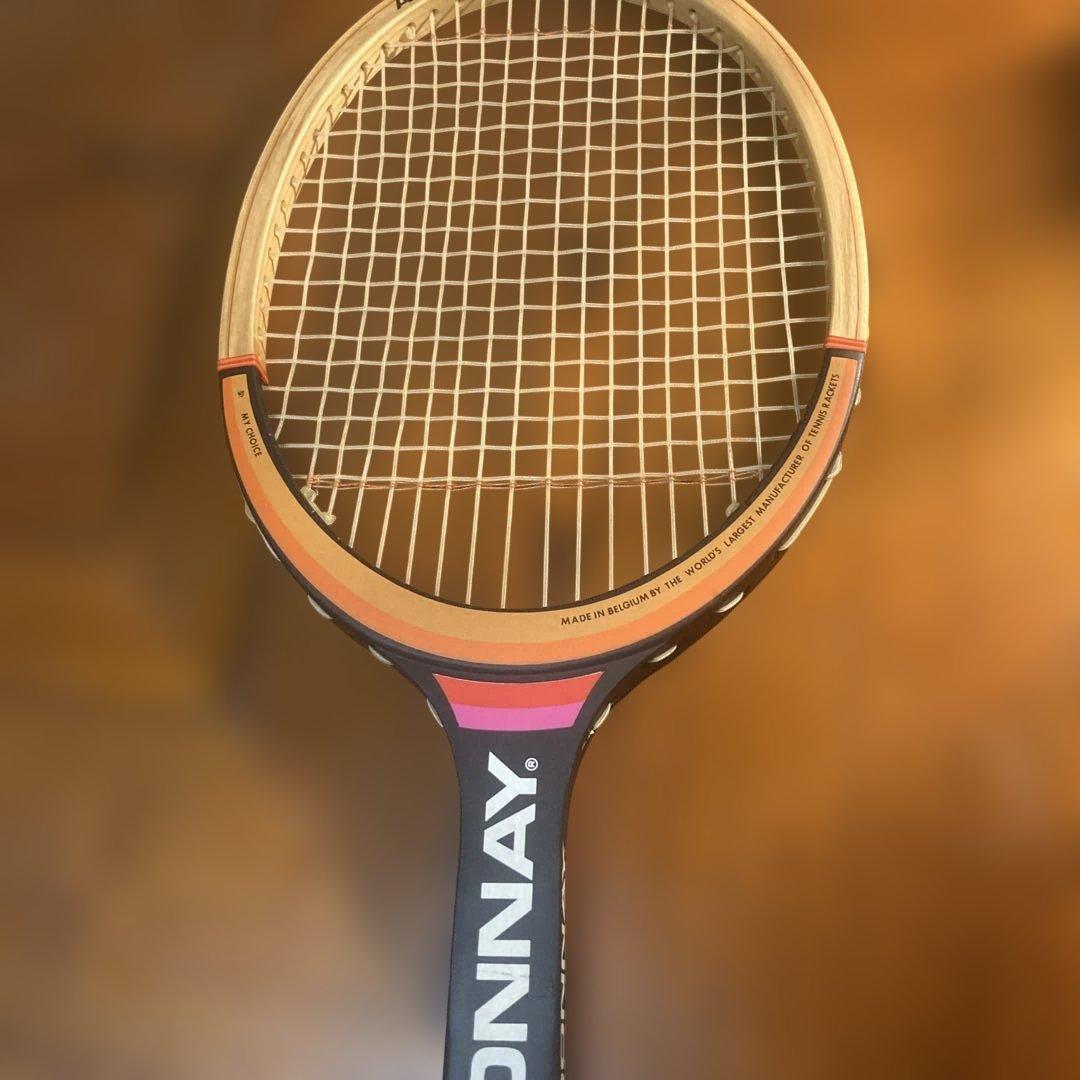 Donnay 112 テニスラケット 4 1/2サイズ