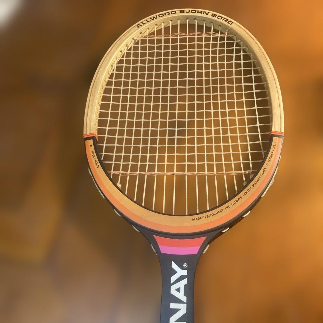 Donnay 112 テニスラケット 4 1/2サイズ