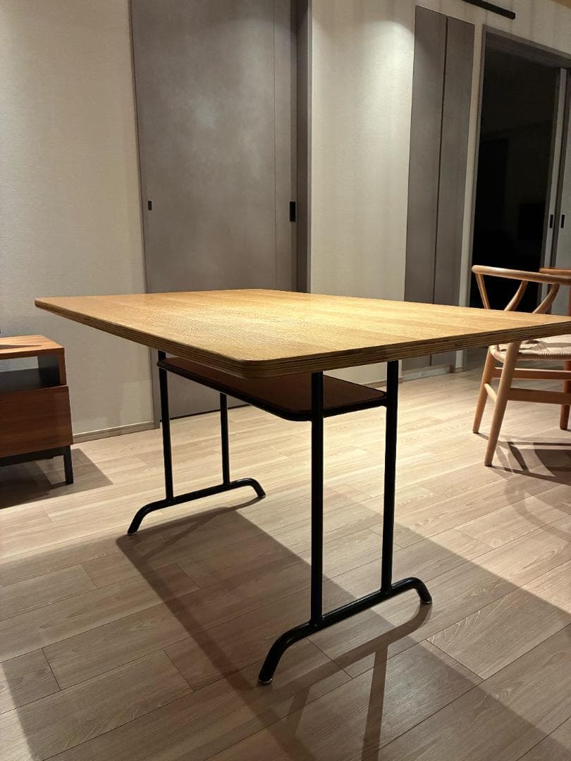 【最終価格】unico（ウニコ）funeat dining table