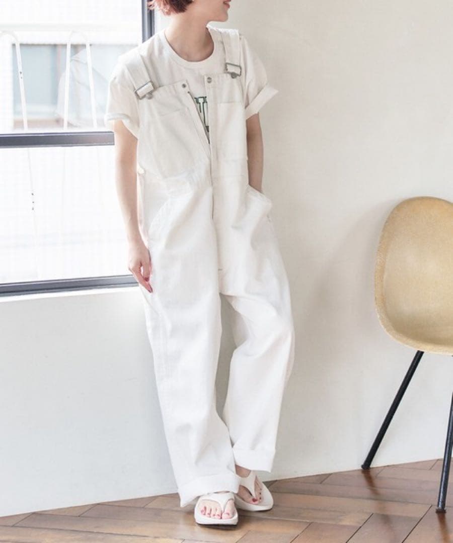 Spick & Span 【PAYDAY / ペイデイ】別注オーバーオール